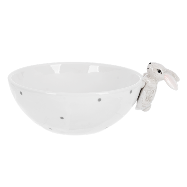 Easter Bunny Bowl