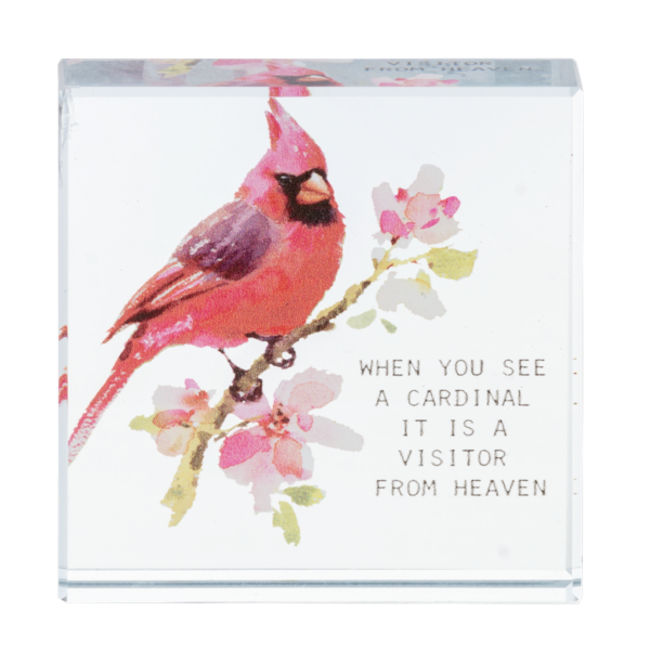 Cardinal Memorial Square Block