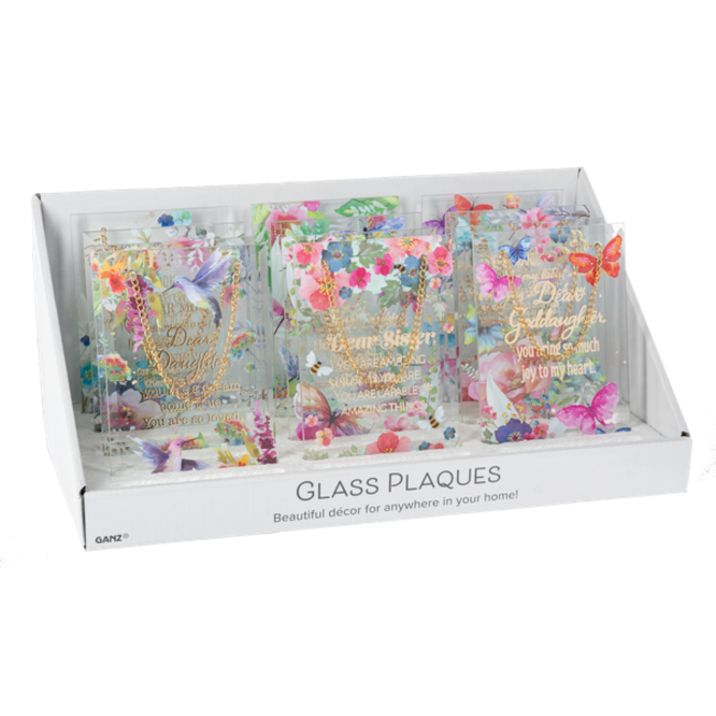 Dear Loved Ones Wall Plaque