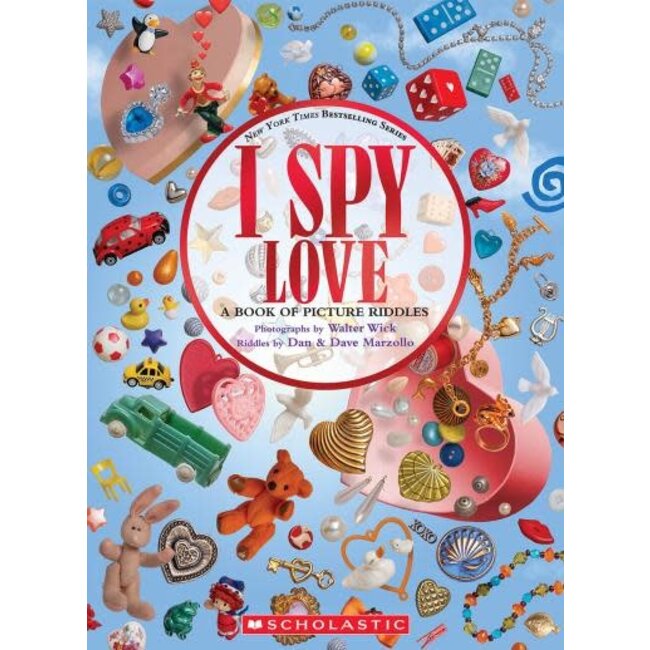 I Spy Love
