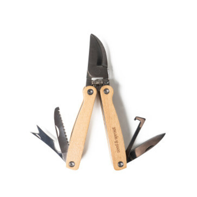 Seed & Sprout 6-in-1 Gardening PocketTool