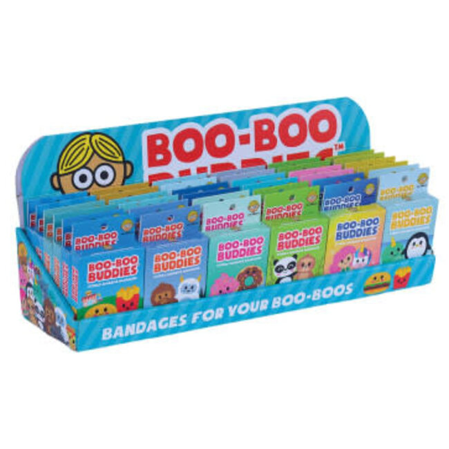 Boo-Boo Buddies Bandages