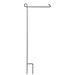 Garden Flag Stand