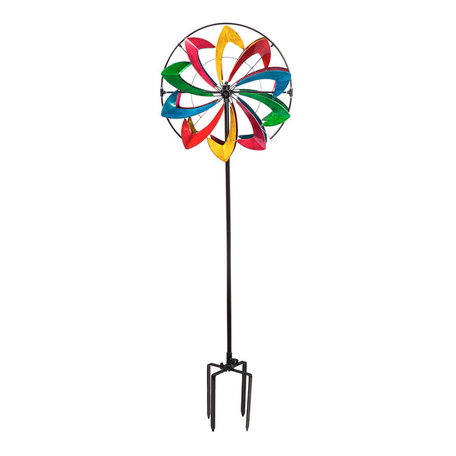 75" Multi-Colour Hydro Spinner