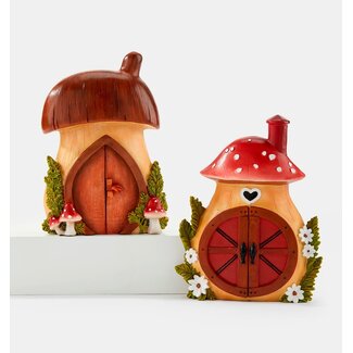 Fairy House Decor