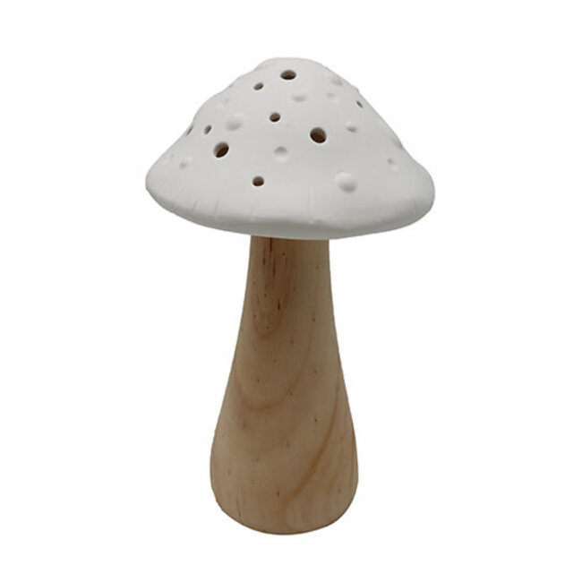 LED Mushroom Light