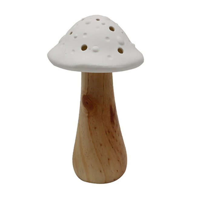 LED Mushroom Light