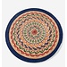 Round Printed Rug