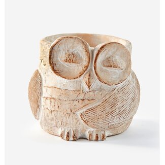 Owl Planter