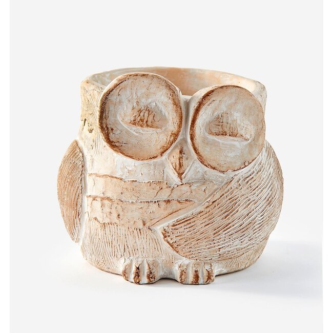 Owl Planter
