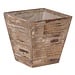Homestead High Square Planter