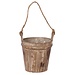 6" Water Bucket Planter