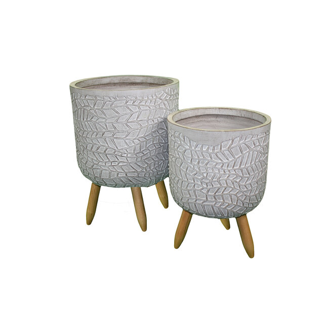 Portofino Honey Berry Planter