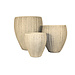 Portofino Rippled Classic Planter