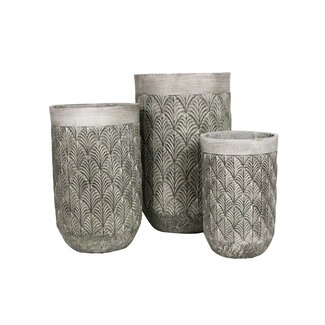 Portofino Sunburst Morning Planter