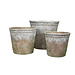 Old World Tuscan Planter