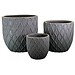 Portofino Seamless Swirl Planter