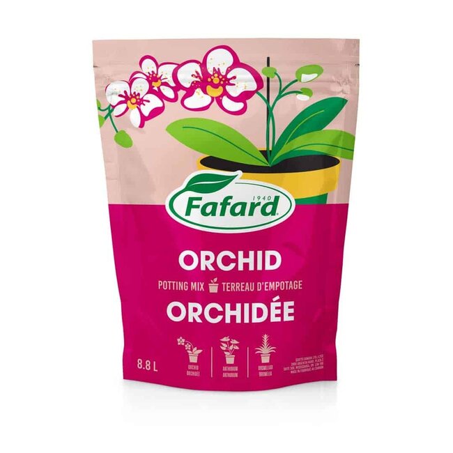 Fafard Orchid Potting Soil 8.8L