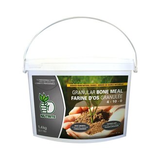 Nutrite Organic Bone Meal (4-10-0) 1.4kg