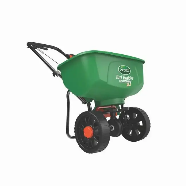 Scotts Edgeguard Broadcast Spreader