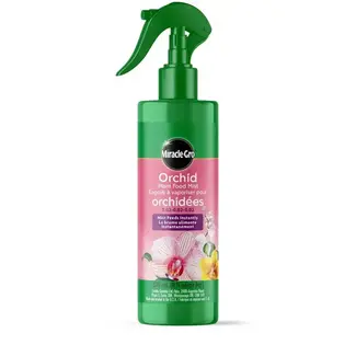 Miracle Gro Orchid Mist Plant Food 236mL
