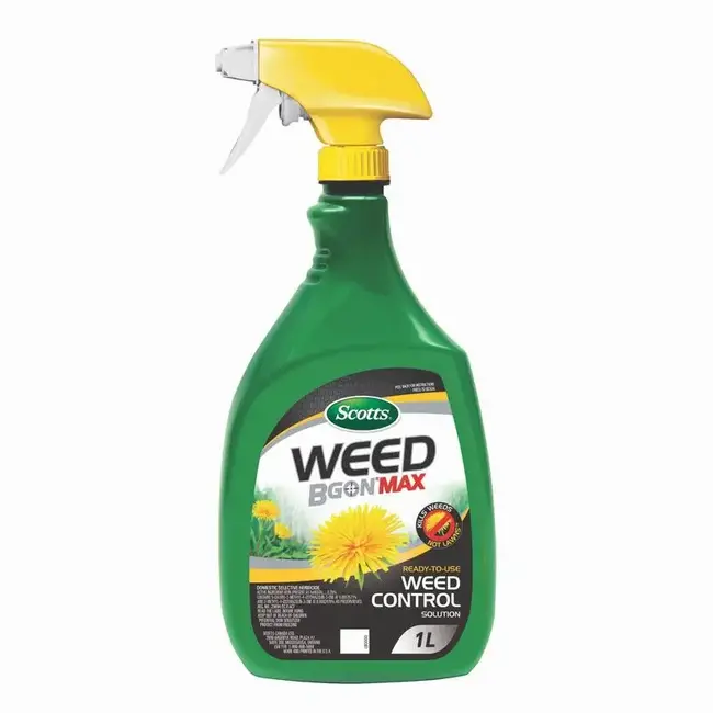 Scotts Weed B Gon Max Weed Control RTU 1L