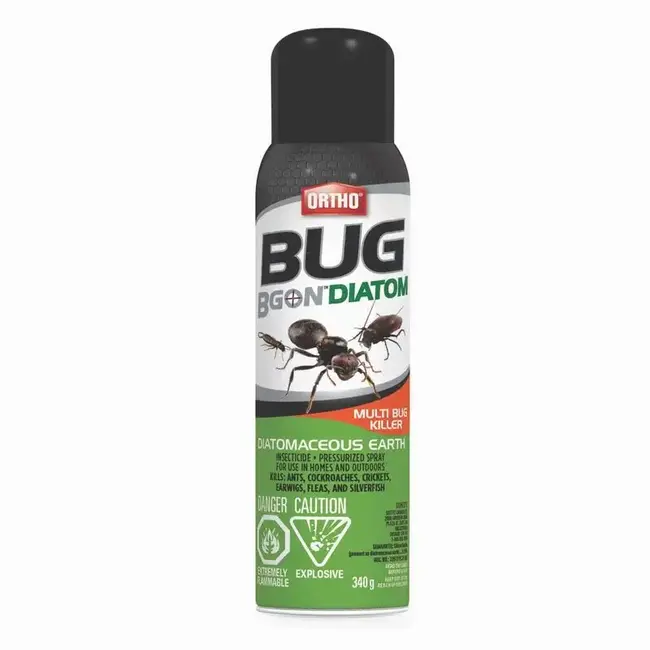 Ortho Bug B Gon Diatomaceous Earth 340g