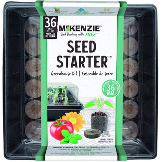 McKenzie Seed Starter Greenhouse Kit
