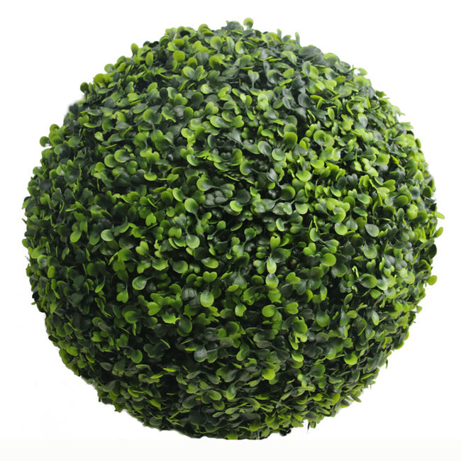 15" Ball Topiary Boxwood