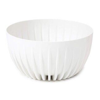 12" Mira Eco Pot White
