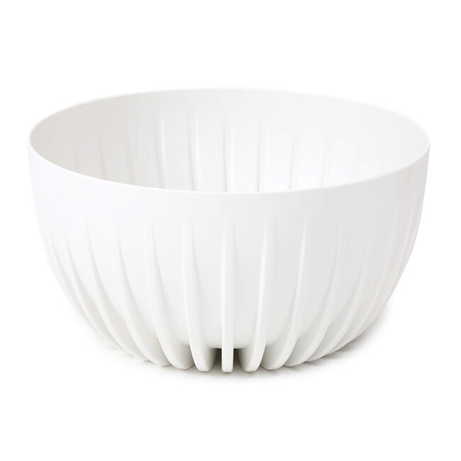 12" Mira Eco Pot White