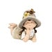 14" Girl Figurine