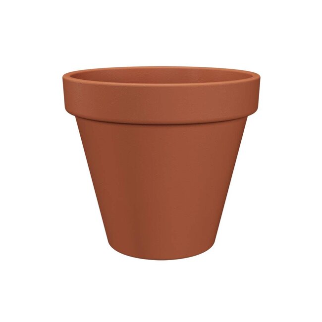 14" Amalia Terracotta Pot - Natural