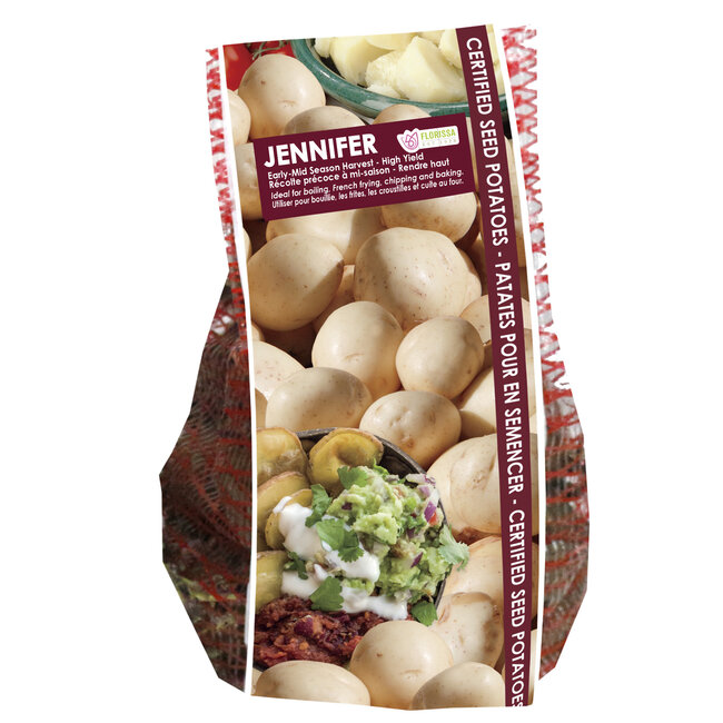 Potatoes - Jennifer