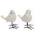 Porcelain Bird Figurine
