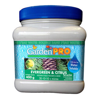 Garden Pro Evergreen & Citrus Fertilizer (30-10-10) 400g