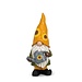 12" Gnome w/ Sunflower Hat