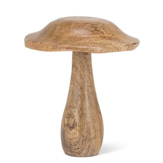 Mushroom w/ Wavy Cap