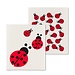 Ladybug Dishcloth Set/2