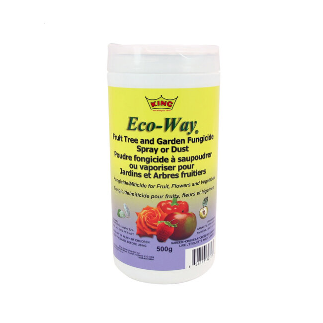 King Eco-Way Fruit & Garden  Fungicide 500g