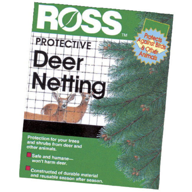 7x100' Ross Deer Netting