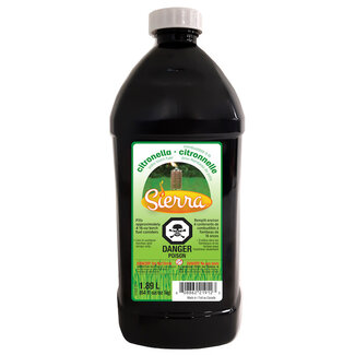 Citronella Torch Oil 1.89L