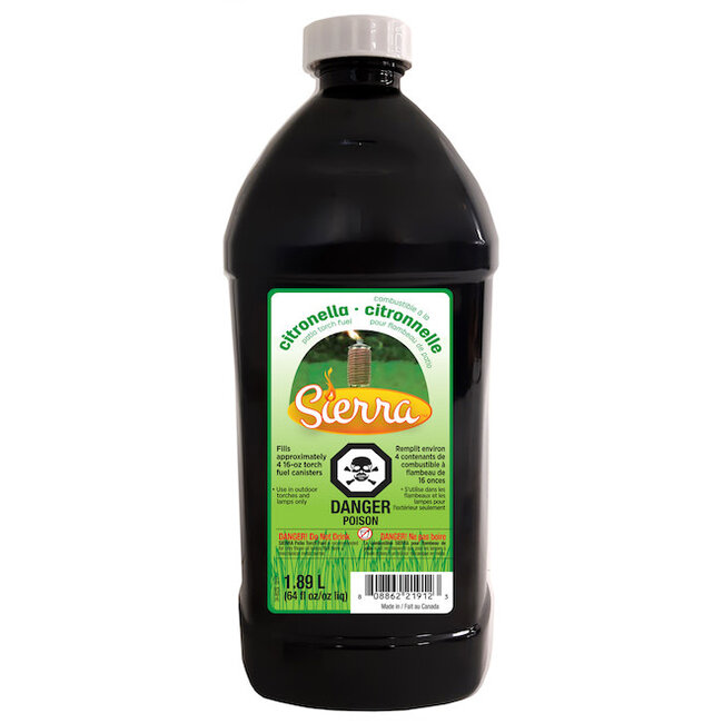 Citronella Torch Oil 1.89L