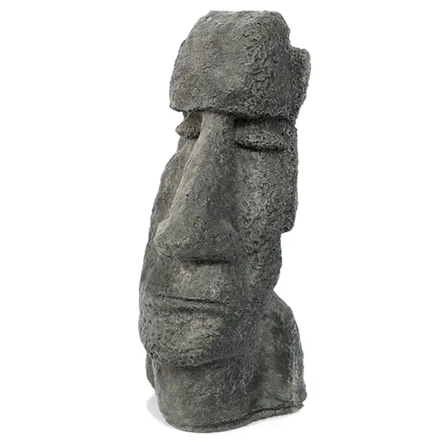 Easter Island Head - Large Black