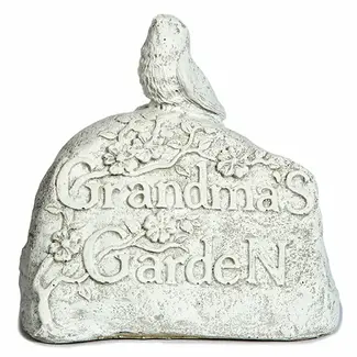 Grandma's Garden Small - Natural