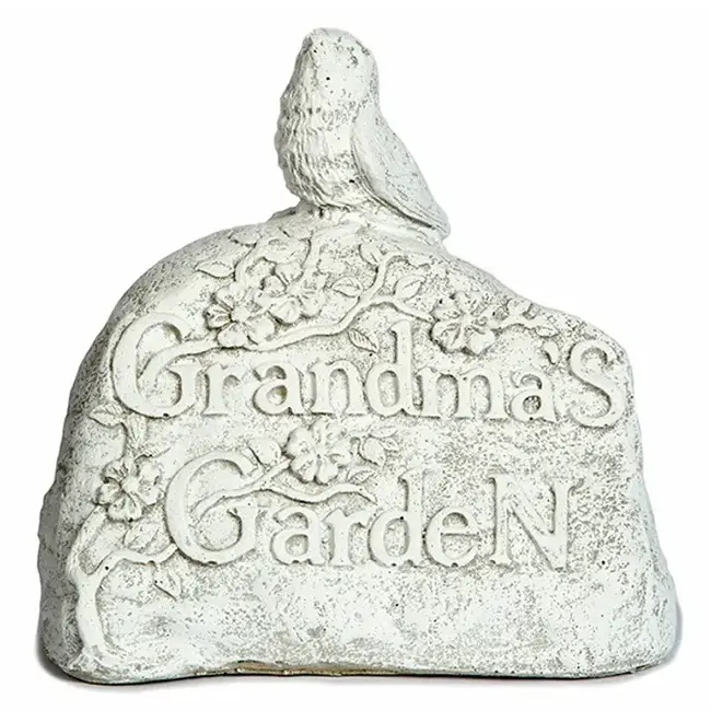 Grandma's Garden Small - Natural