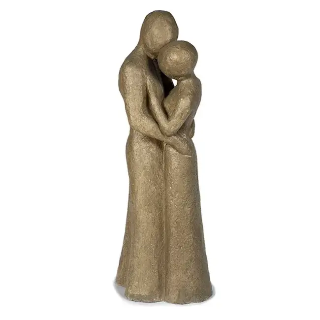 Contemporary Couple - Black