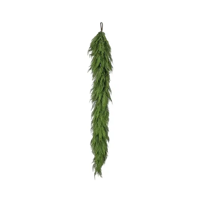 6' Cedar Garland