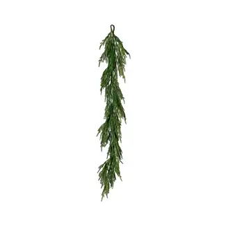 5' Norfolk Pine Garland