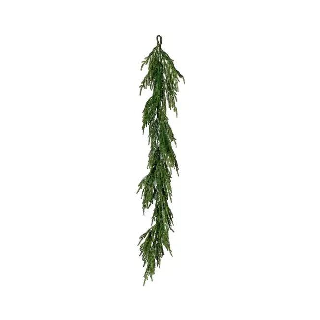 5' Norfolk Pine Garland